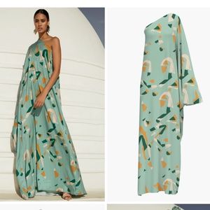 NWT DIARRABLU Satu One-Shoulder Dress (Size M)